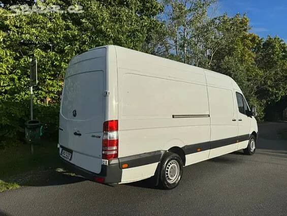 Mercedes Sprinter 316