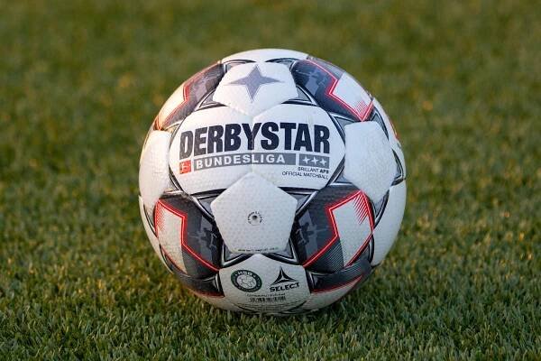 Derbystar Bundesliga Brillant APS Official Matchball