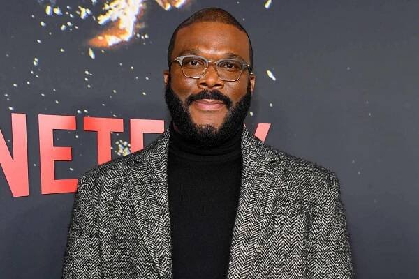 Meet Your Maker: 'A Madea Homecoming' director Tyler Perry on his biggest influences