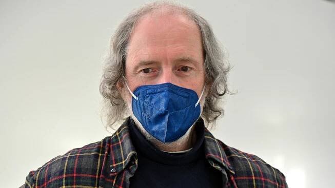 Výtvarník Jiří Kovanda: Opravdové sdílení a předávání energií není bez fyzické přítomnosti možné