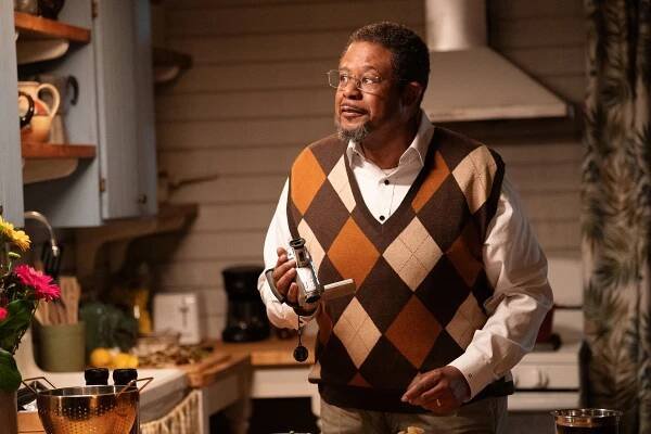 Císař z Ocean Parku - Chapter Seven - Z filmu - Forest Whitaker