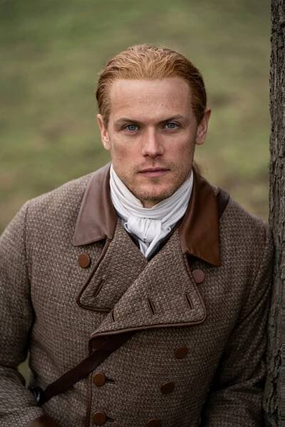 Sam Heughan - Actor