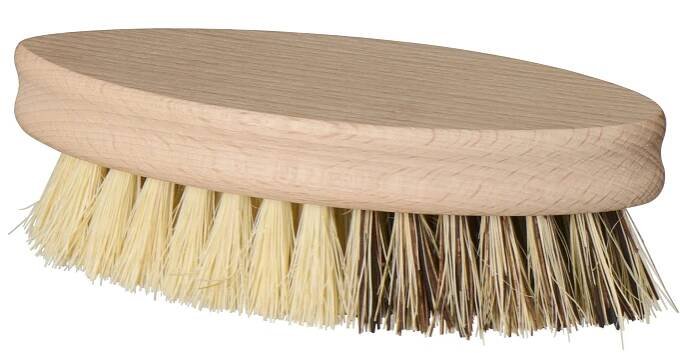 Dřevěný kartáč pro úklid Beech Wood