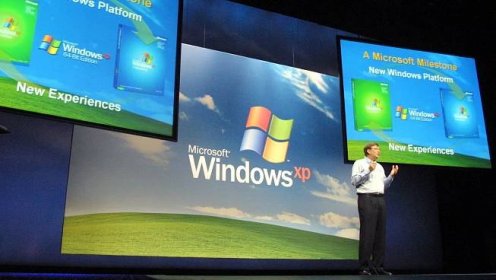 Windows XP source code leaks online