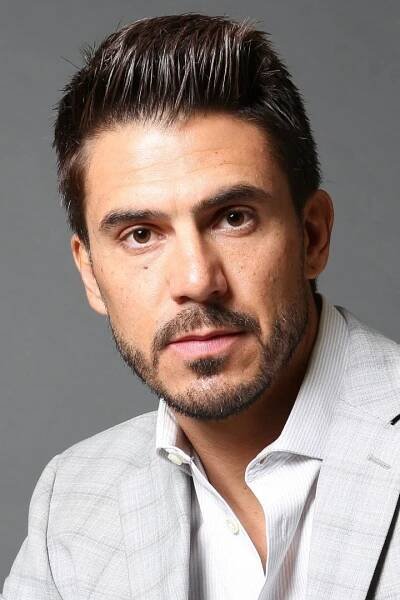 Chad Guerrero herec