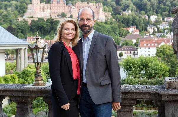 Hotel Heidelberg - Kinder, Kinder! - Promo - Annette Frier, Christoph Maria Herbst