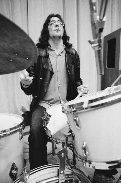 Jim Keltner; Bob Dylan; John Lennon