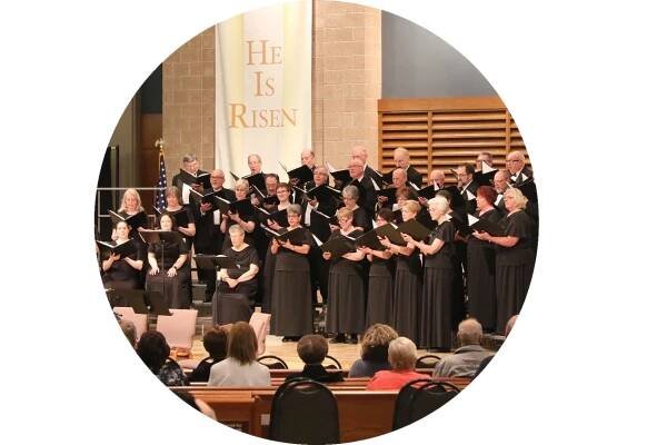 The Lutheran A Cappella Choir of Milwaukee