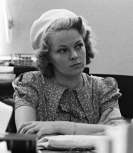 Constance Worth