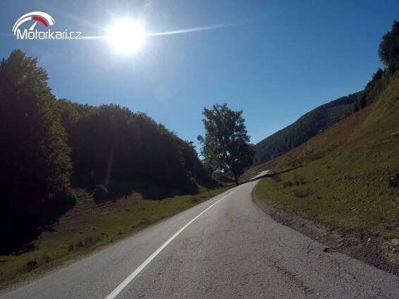 Do Rumunska a oklikou zpět cestopis na motorce | Motorkáři.cz