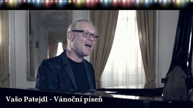 Vašo Patejdl - Vánoční píseň