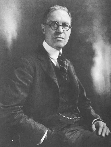 Lawrence Park (art historian)