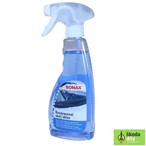 Rozmrazovač skel Sonax 000096322D