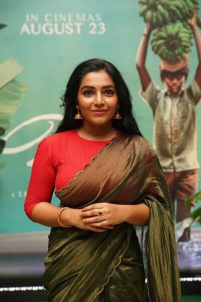 Rajisha Vijayan - Wikipedia