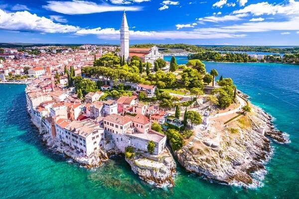 Tipy na nejkrásnější města v Chorvatsku - Blog | TRAVELKING