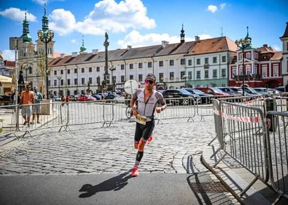 IRONMAN 70.3 v Hradci Králové: Největší sportovní událost regionu znovu nadchla | Královéhradecký kraj