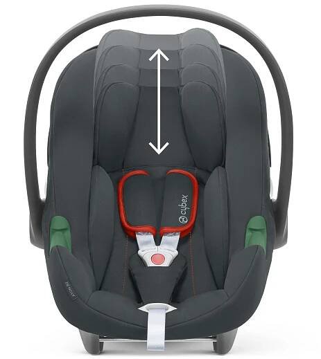 Židle do Auta Cybex Aton B2 i-Size Modrý ECE R1