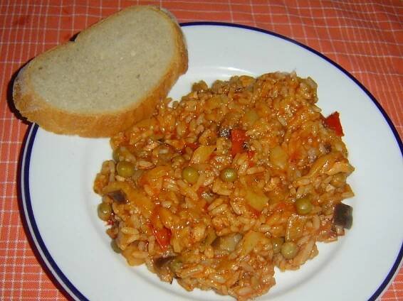 Recept na srbské rizoto aneb Jak se vaří džuveč | MAKOVÁ PANENKA