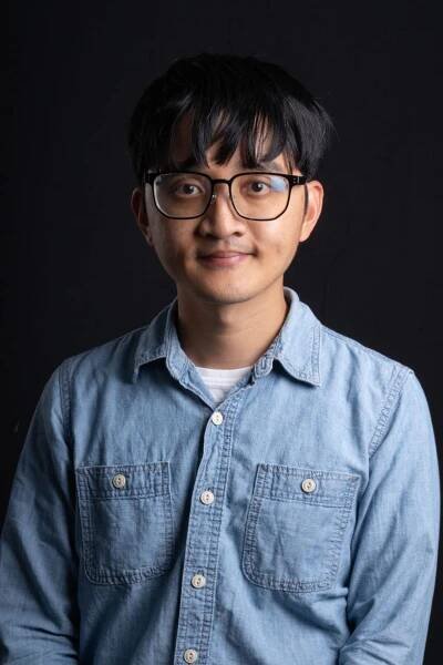 Photo of William Yang