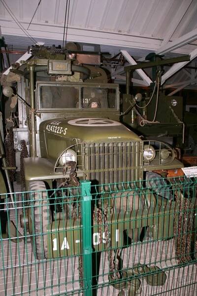 Musee national dHistoire Militaire Diekirch Lucembursko 2011
