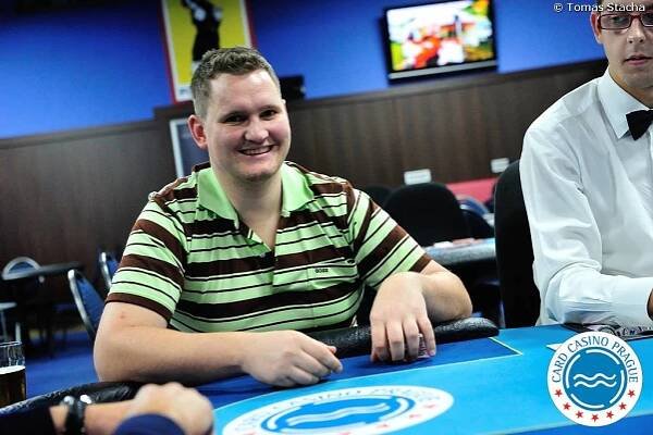 ČPT Masters září - High Roller: Úvodní den pro Tondu Dudu - POKERživě