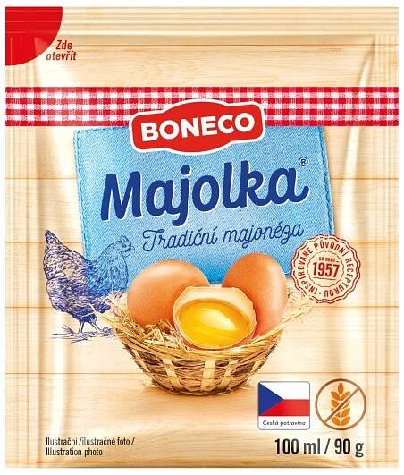 Boneco Majonéza sáček