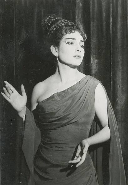 Maria Callas | Warner Classics