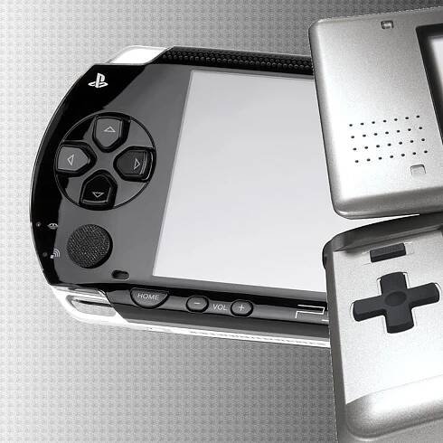 DF Retro: Revisiting E3 2004 - PlayStation Portable vs Nintendo DS