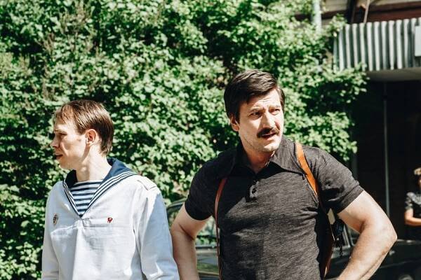 Alexandr Usťugov - Ochota na pěvicu - Z filmu