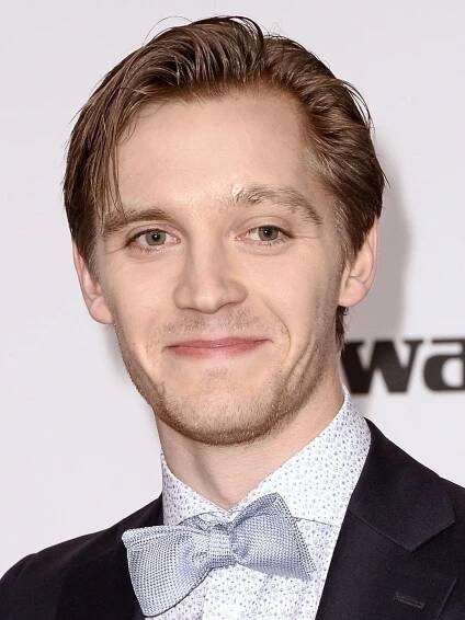 Jonas Nay - Actor, Musician