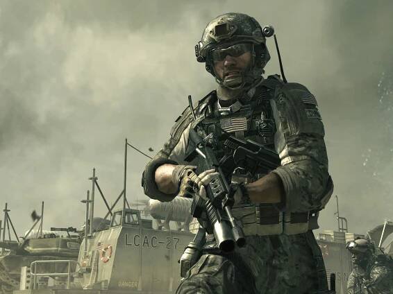 We almost got a third-person horror Call of Duty set in Vietnam with 'stuff you've never seen before', but instead we just got more Modern Warfare