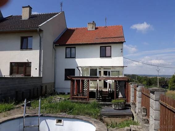 Prodej Dům, Morkovice-Slížany - Slížany, okres Kroměříž
