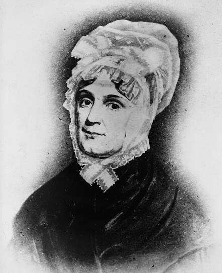 Anna Harrisonová