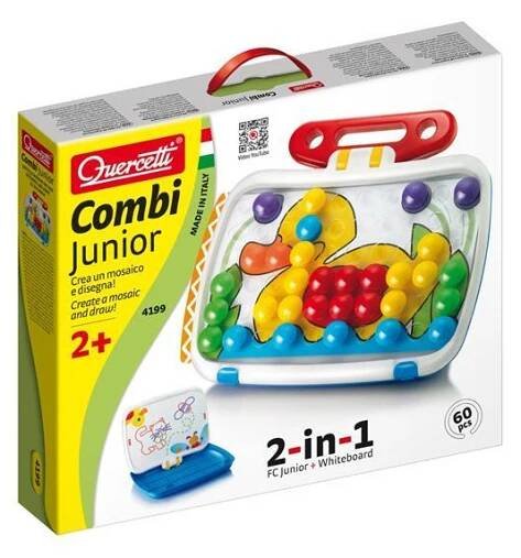 Quercetti Combi Junior 2v1