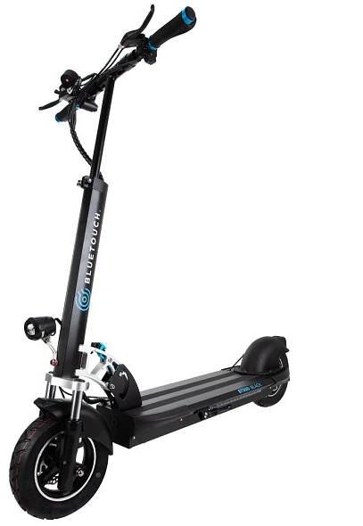Elektrokoloběžka BLUETOUCH BT500 BLACK použitá - 210 km