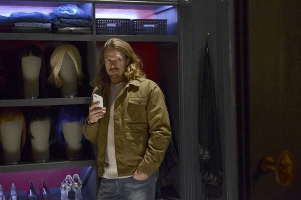 Jason Lewis - Midnight, Texas - Angel Heart - Z filmu