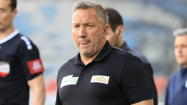 Stimmen zu den Spielen - Schmid: „Völlig unverdienter Sieg für Salzburg!“