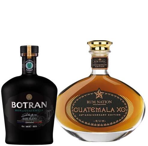 Premium Guatemala set
