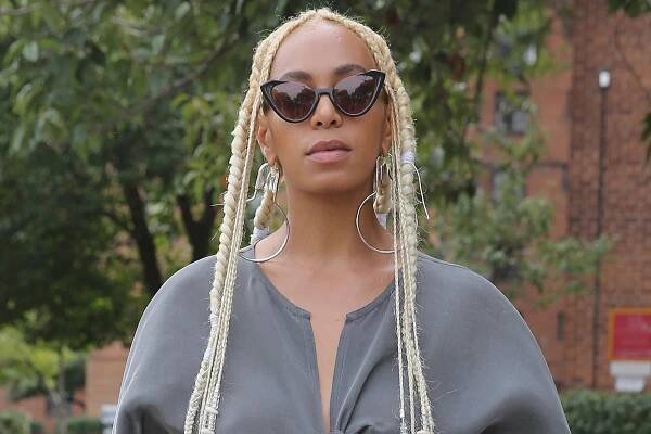 Solange Knowles