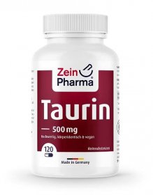 TAURINE 500 mg