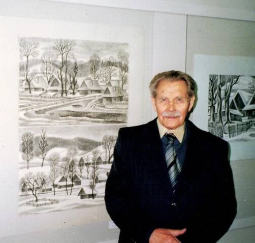 Karel Langer (grafik)