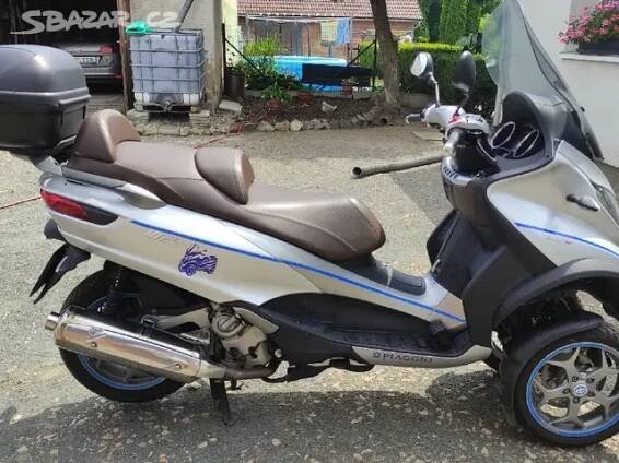 Piaggio MP3 500 lt