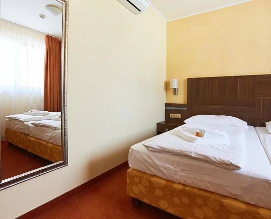 Hotel Energetic - Pokoj