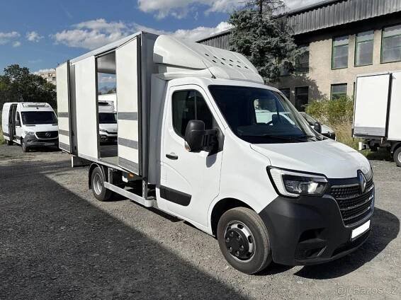 Renault Master Izoterma 2.3dci,107kW, 6st.man, Chladiarenské - Slovensko