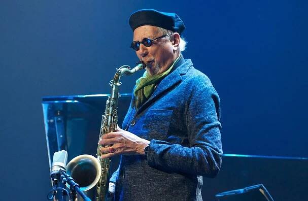 Jsem reportérem stavu lidstva, říká slavný saxofonista Charles Lloyd
