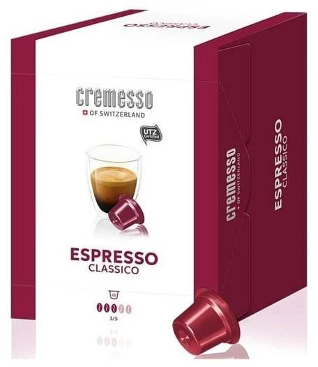 Cremesso Kapsle Espresso Classico 48 ks