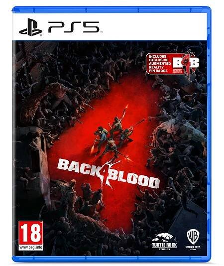 Back 4 Blood