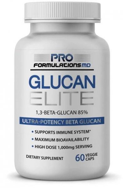 Home | Glucan Elite
