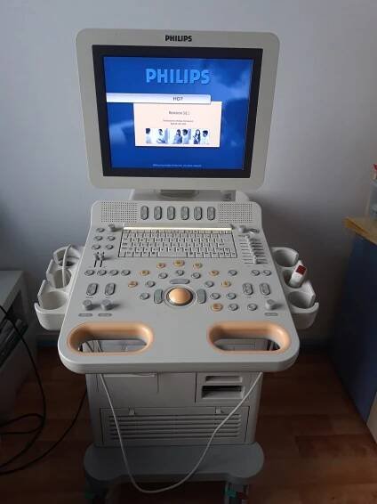 Philips HD7