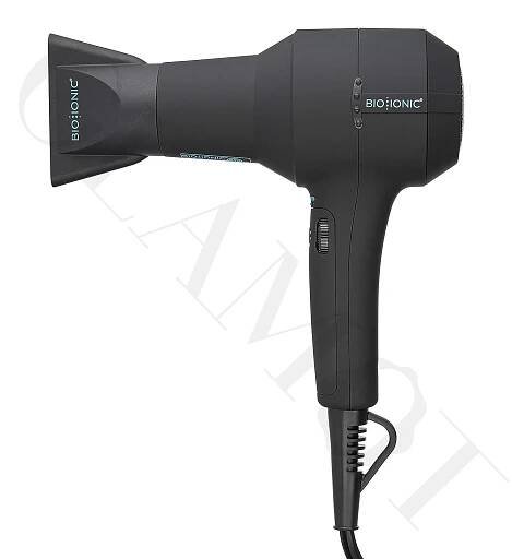 Bio Ionic Luxe Power Diva Pro Styler Dryer ionizační fén na vlasy | glamot.cz